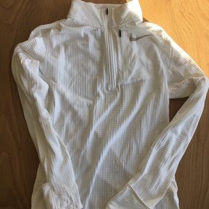 Nike Men's Therma ½ Zip Running Long Sleeve Shirt